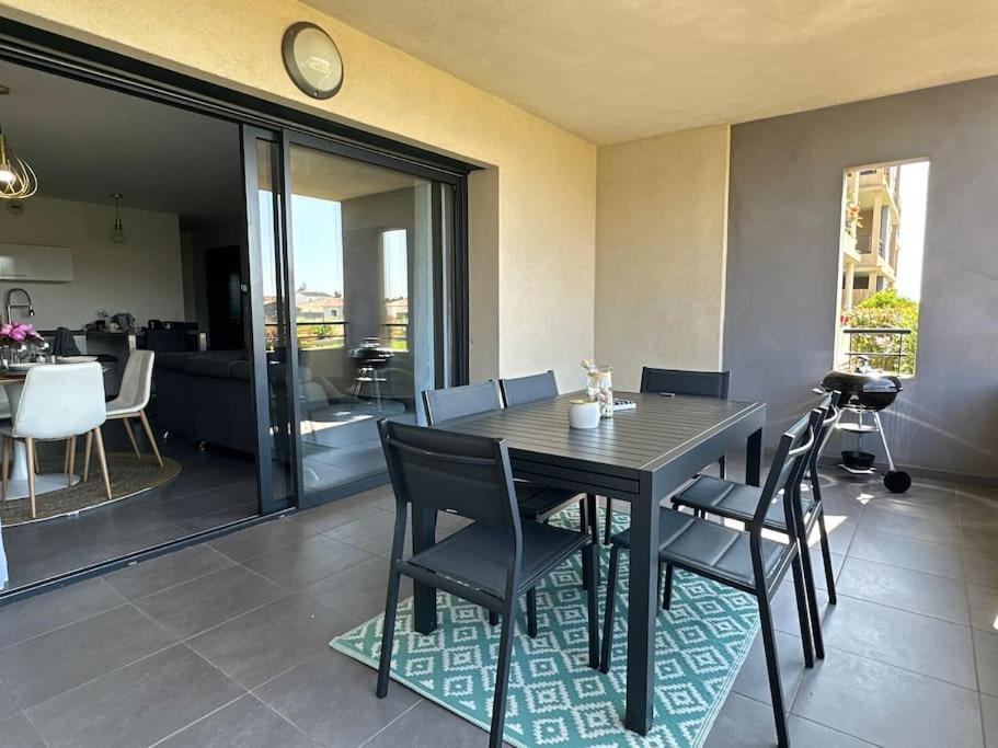5 Min Des Plages - Appt 2 Chambres A Casa Bella Lucciana  Dış mekan fotoğraf