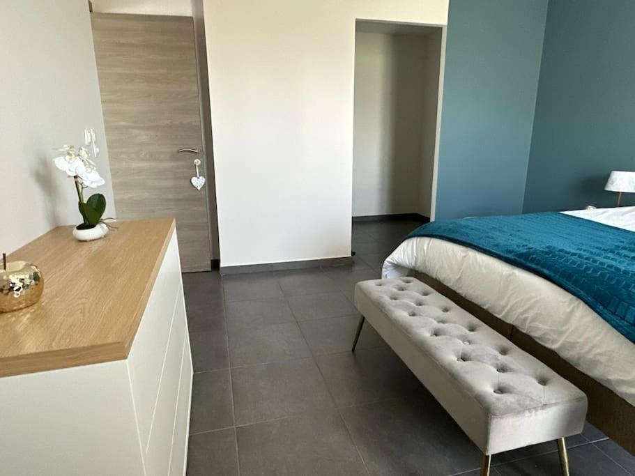 5 Min Des Plages - Appt 2 Chambres A Casa Bella Lucciana  Dış mekan fotoğraf