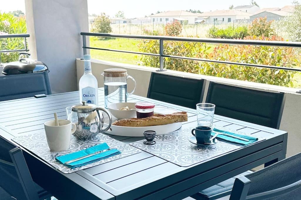 5 Min Des Plages - Appt 2 Chambres A Casa Bella Lucciana  Dış mekan fotoğraf